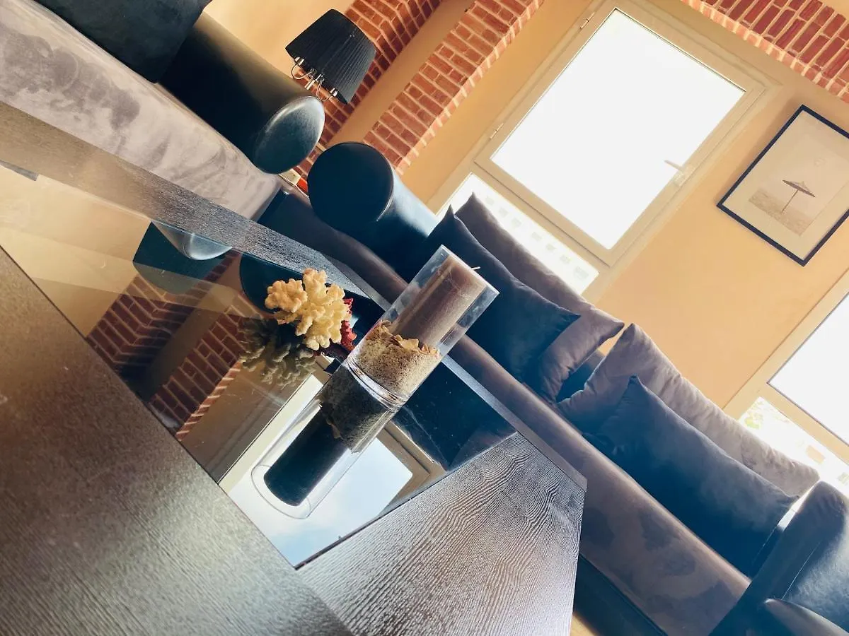 Apartment Cosy Appartement Marina Agadir