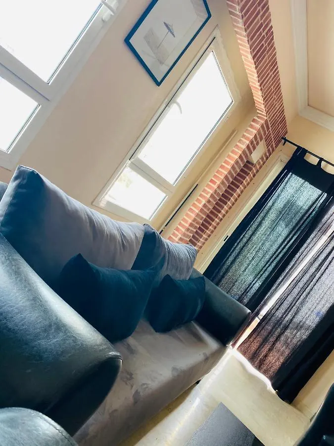 Cosy Appartement Marina Agadir 0*,
