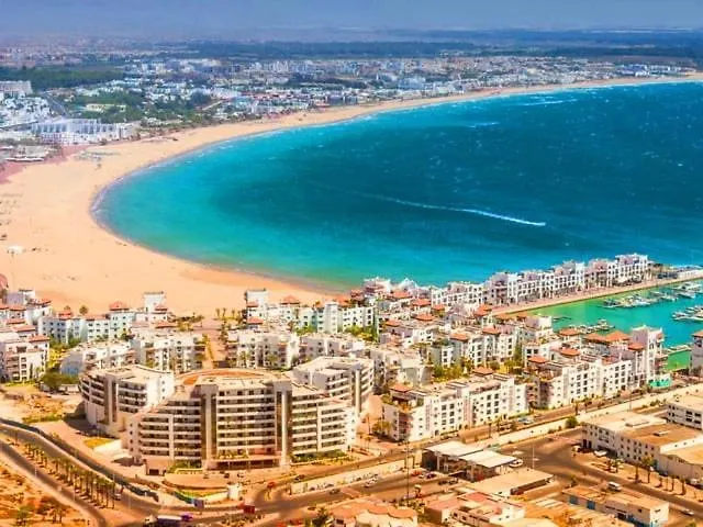 Apartment Cosy Appartement Marina Agadir Morocco
