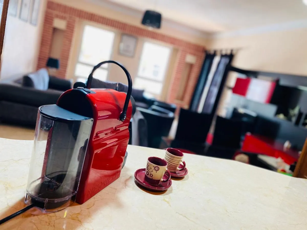 Apartment Cosy Appartement Marina Agadir Morocco