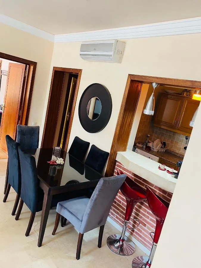 Cosy Appartement Marina Agadir 0*,