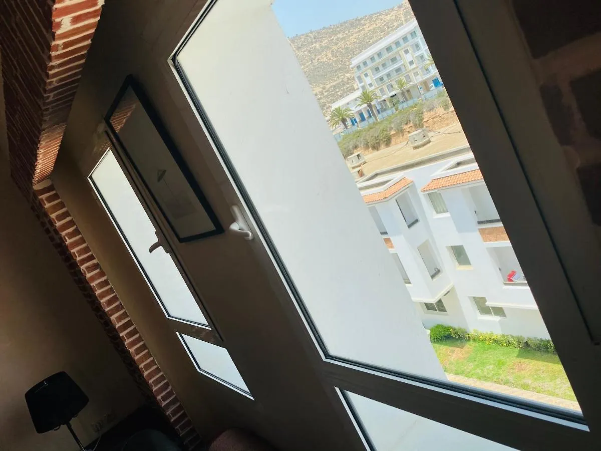 Cosy Appartement Marina Agadir Apartment